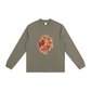 Essential Non-Shrink Mock Neck Sweatshirt - Magnus Leone