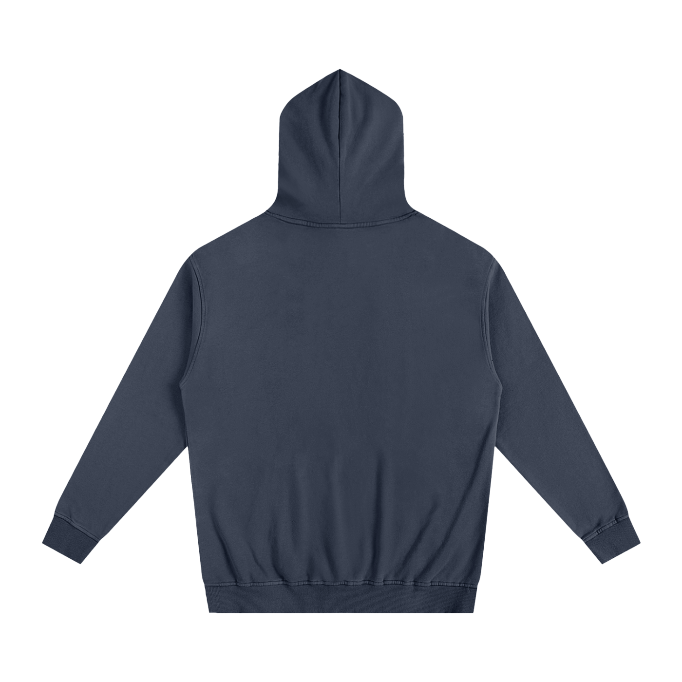 Oversized Essential Hoodie - Magnus Leone