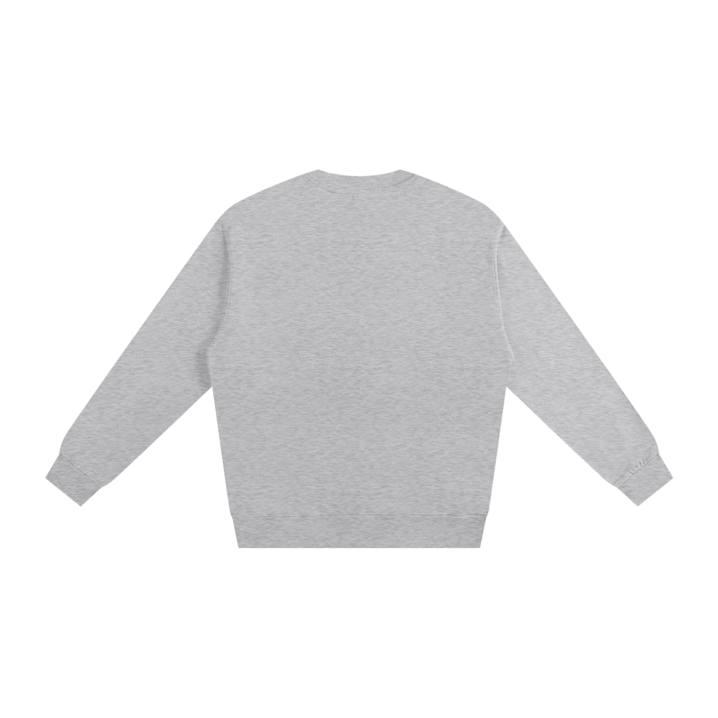 Heavyweight Essential Sweatshirt - Magnus Leone
