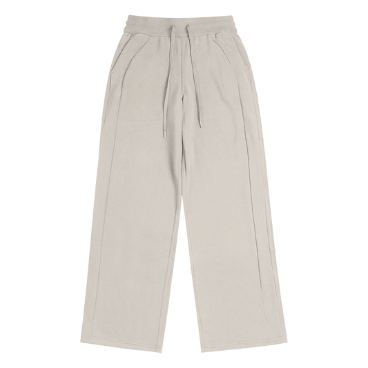 Straight Leg Pants - Magnus Leone