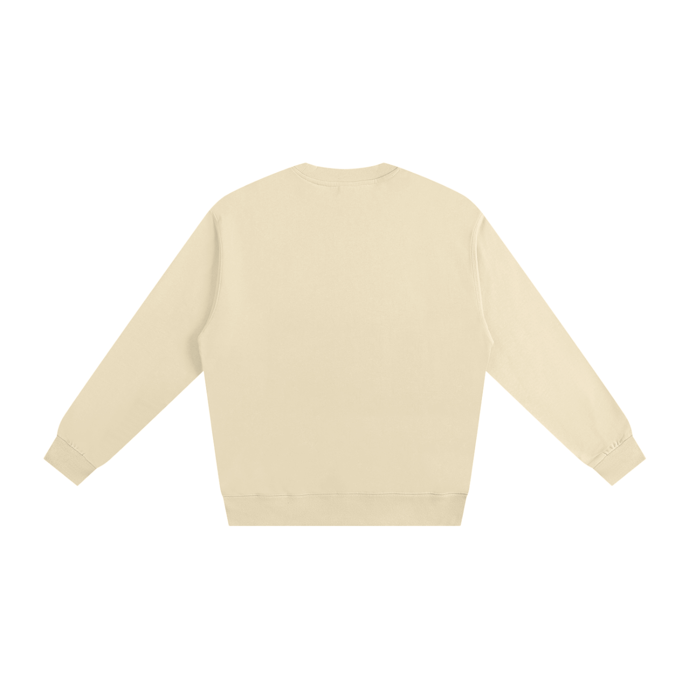 Heavyweight Essential Sweatshirt - Magnus Leone