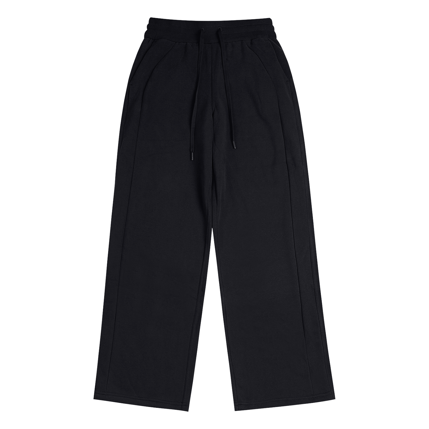 Straight Leg Pants - Magnus Leone
