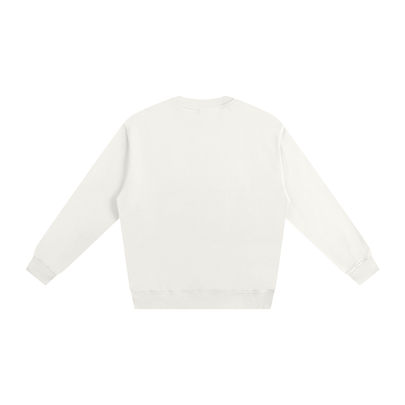 Heavyweight Essential Sweatshirt - Magnus Leone