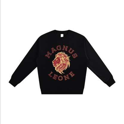 Heavyweight Essential Sweatshirt - Magnus Leone