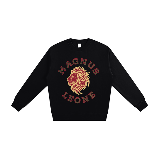 Heavyweight Essential Sweatshirt - Magnus Leone