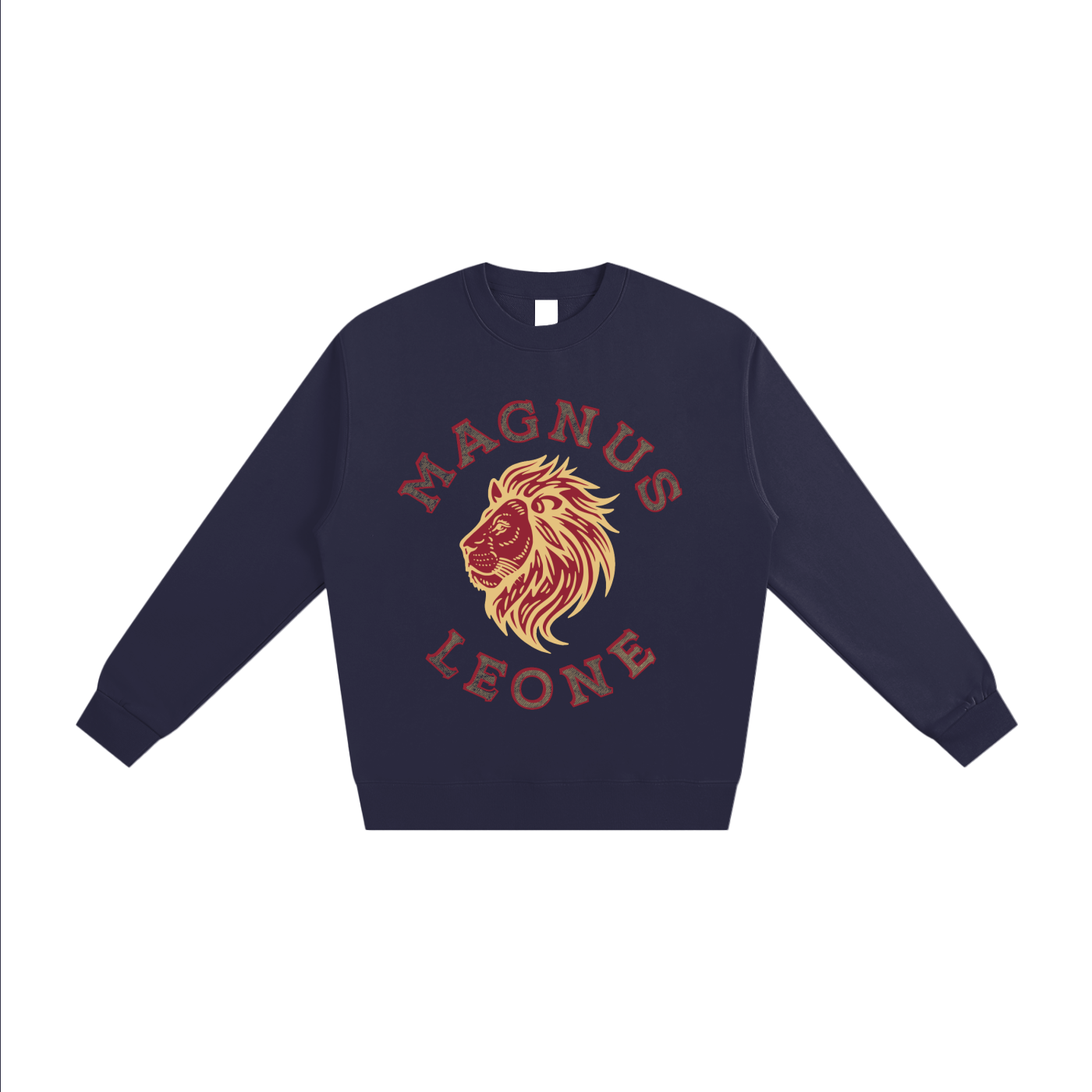 Heavyweight Essential Sweatshirt - Magnus Leone