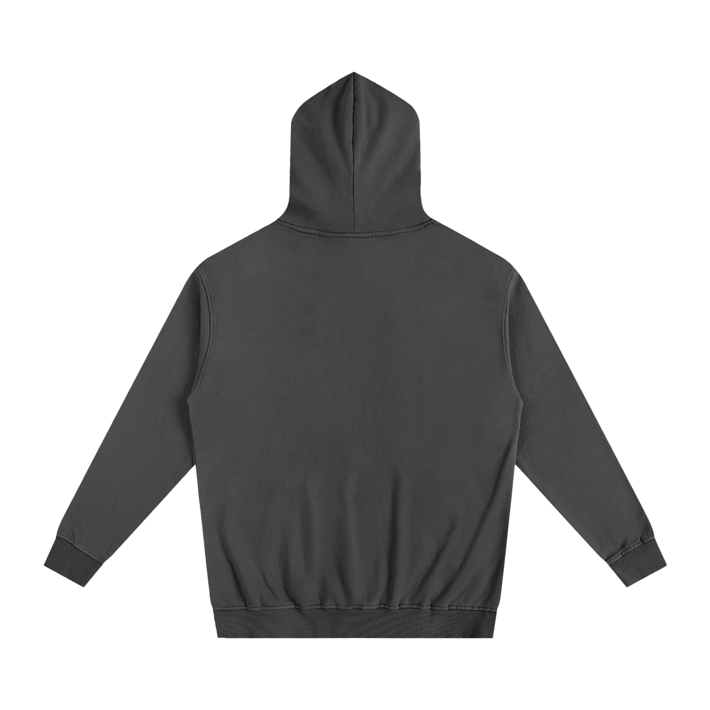 Oversized Essential Hoodie - Magnus Leone