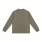 Essential Non-Shrink Mock Neck Sweatshirt - Magnus Leone