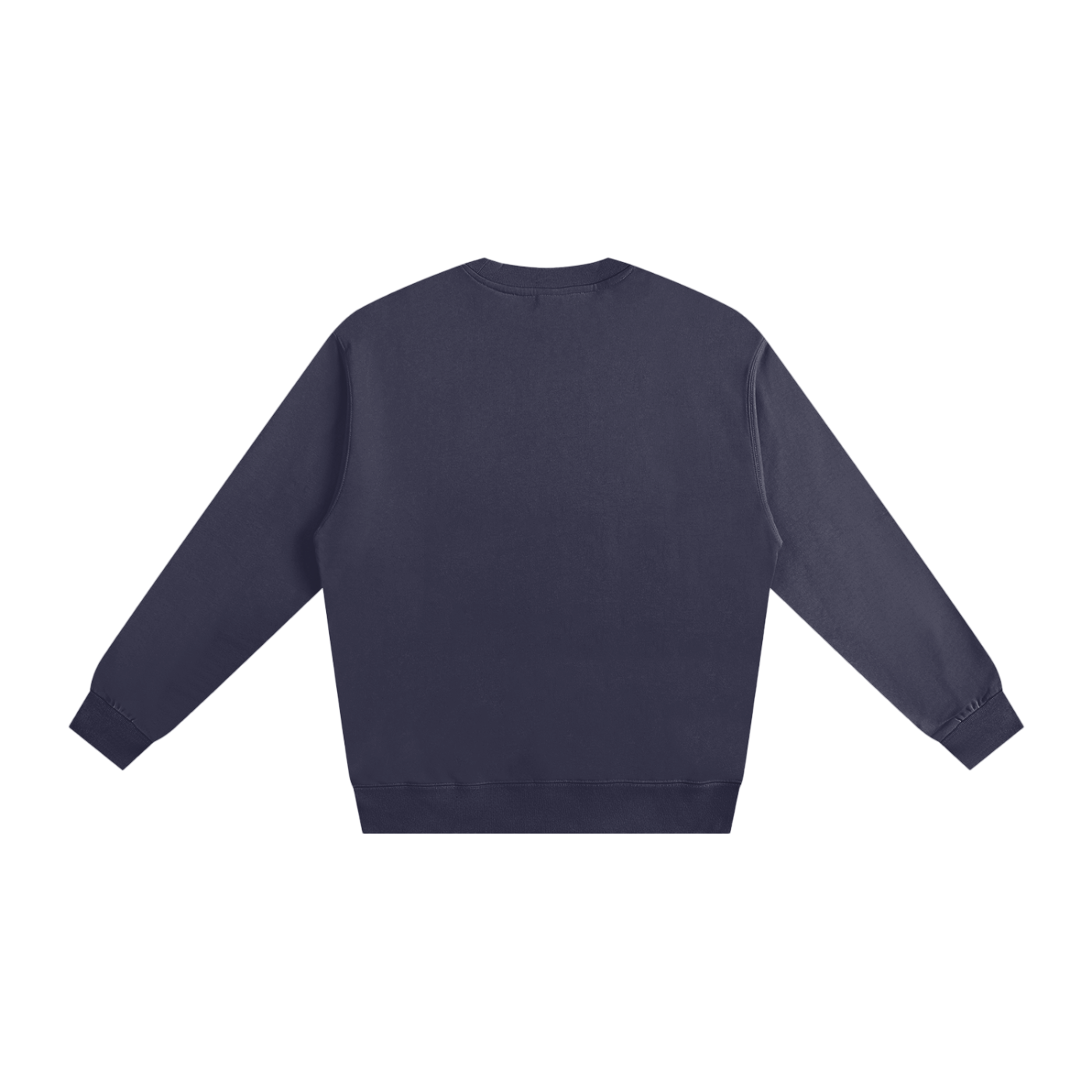 Heavyweight Essential Sweatshirt - Magnus Leone