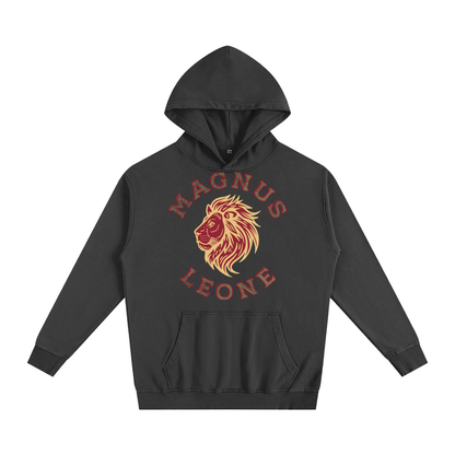 Oversized Essential Hoodie - Magnus Leone