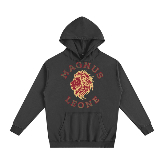 Oversized Essential Hoodie - Magnus Leone