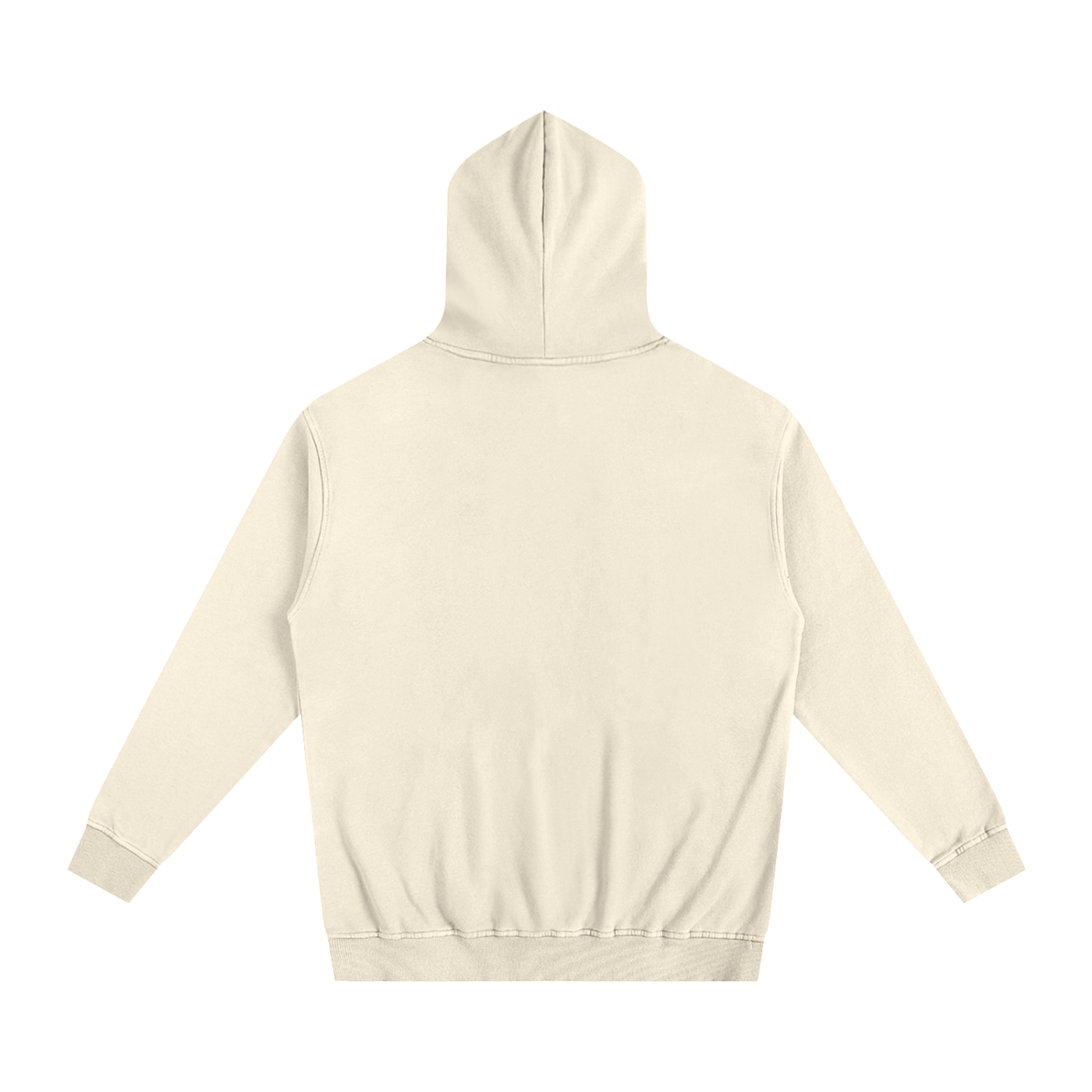 Oversized Essential Hoodie - Magnus Leone