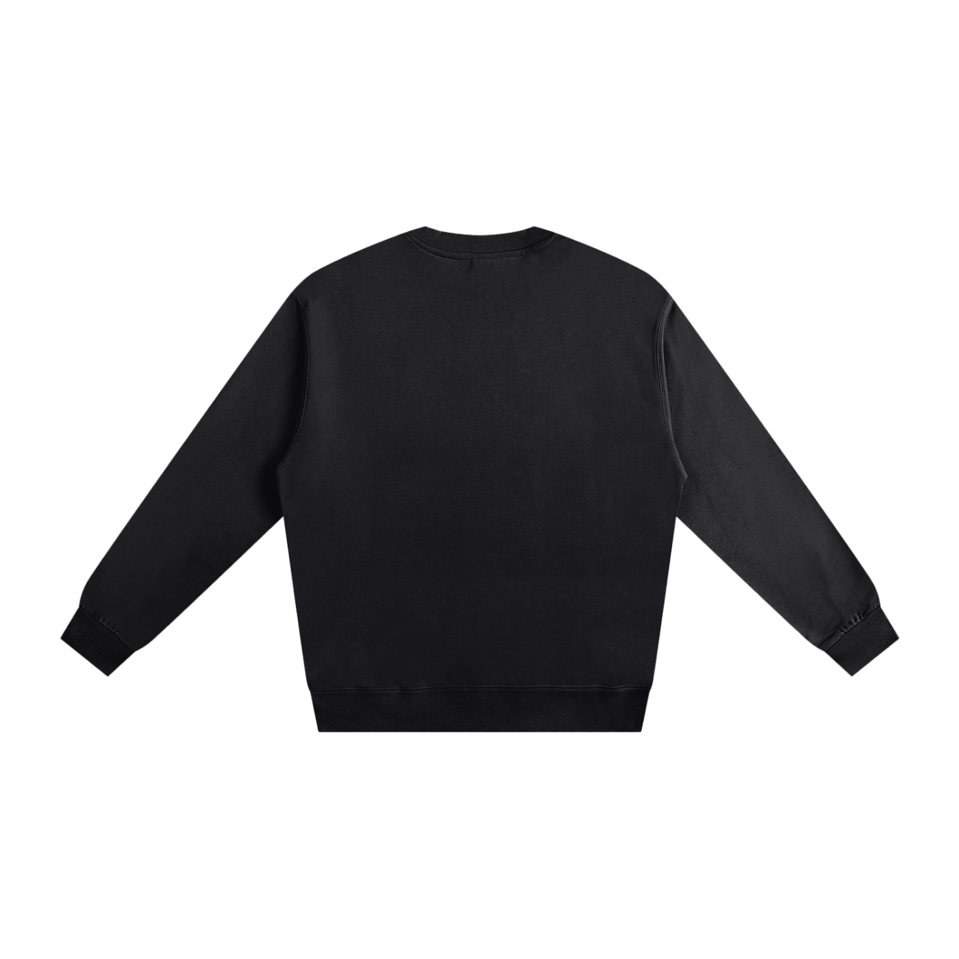 Heavyweight Essential Sweatshirt - Magnus Leone